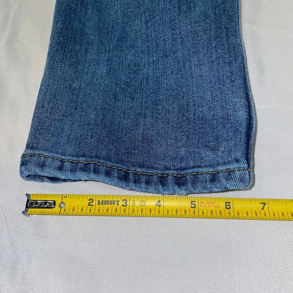 Levis 505 Regular Fit Jeans Mens 32x30‎ Blue Straight Leg Denim 00505-2538